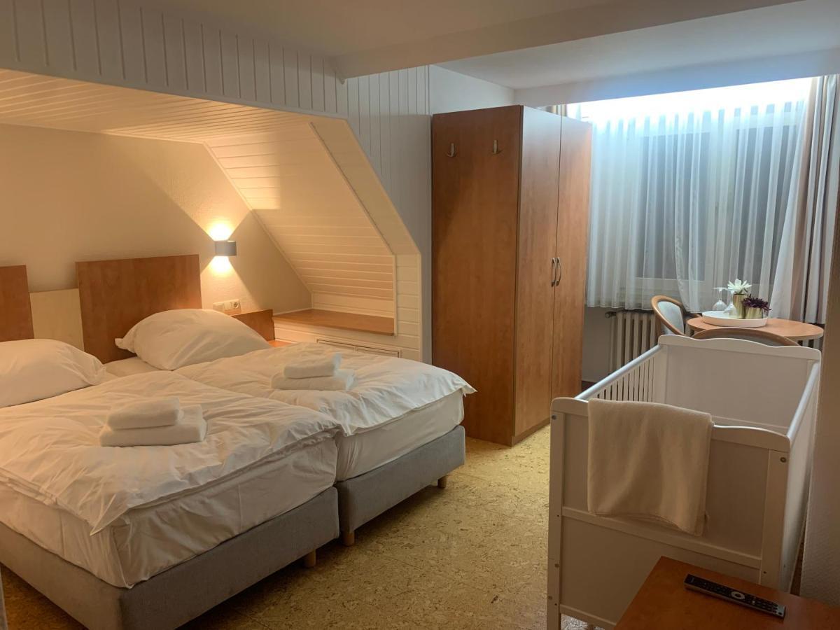 Hotel Gold'Ne Krone Oppenheim Luaran gambar