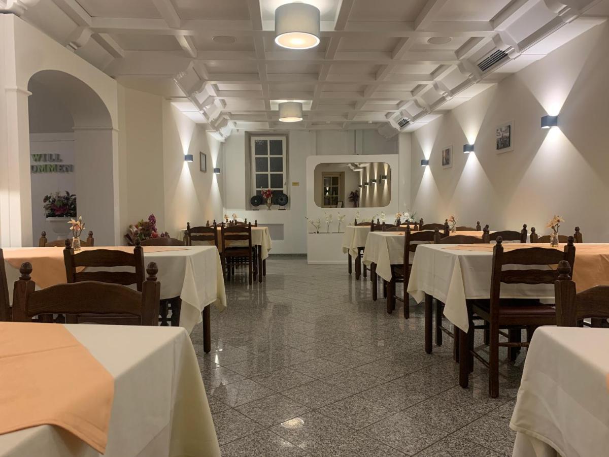 Hotel Gold'Ne Krone Oppenheim Luaran gambar
