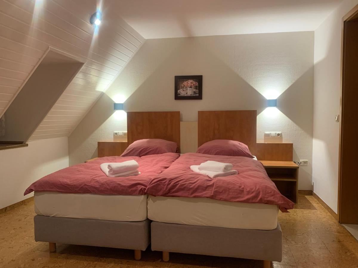 Hotel Gold'Ne Krone Oppenheim Luaran gambar