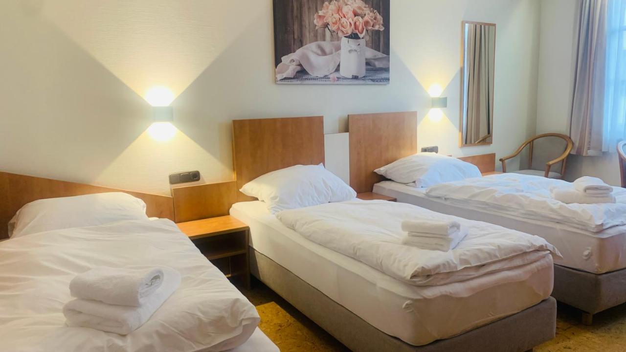 Hotel Gold'Ne Krone Oppenheim Luaran gambar
