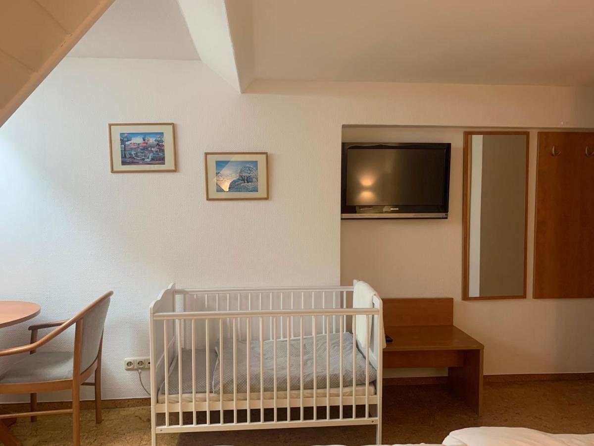 Hotel Gold'Ne Krone Oppenheim Luaran gambar
