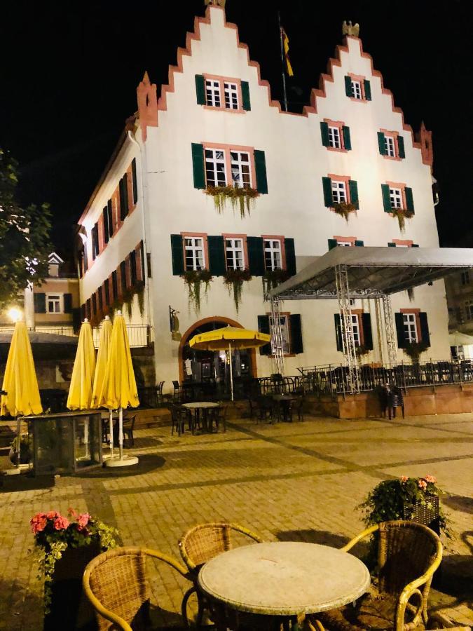 Hotel Gold'Ne Krone Oppenheim Luaran gambar