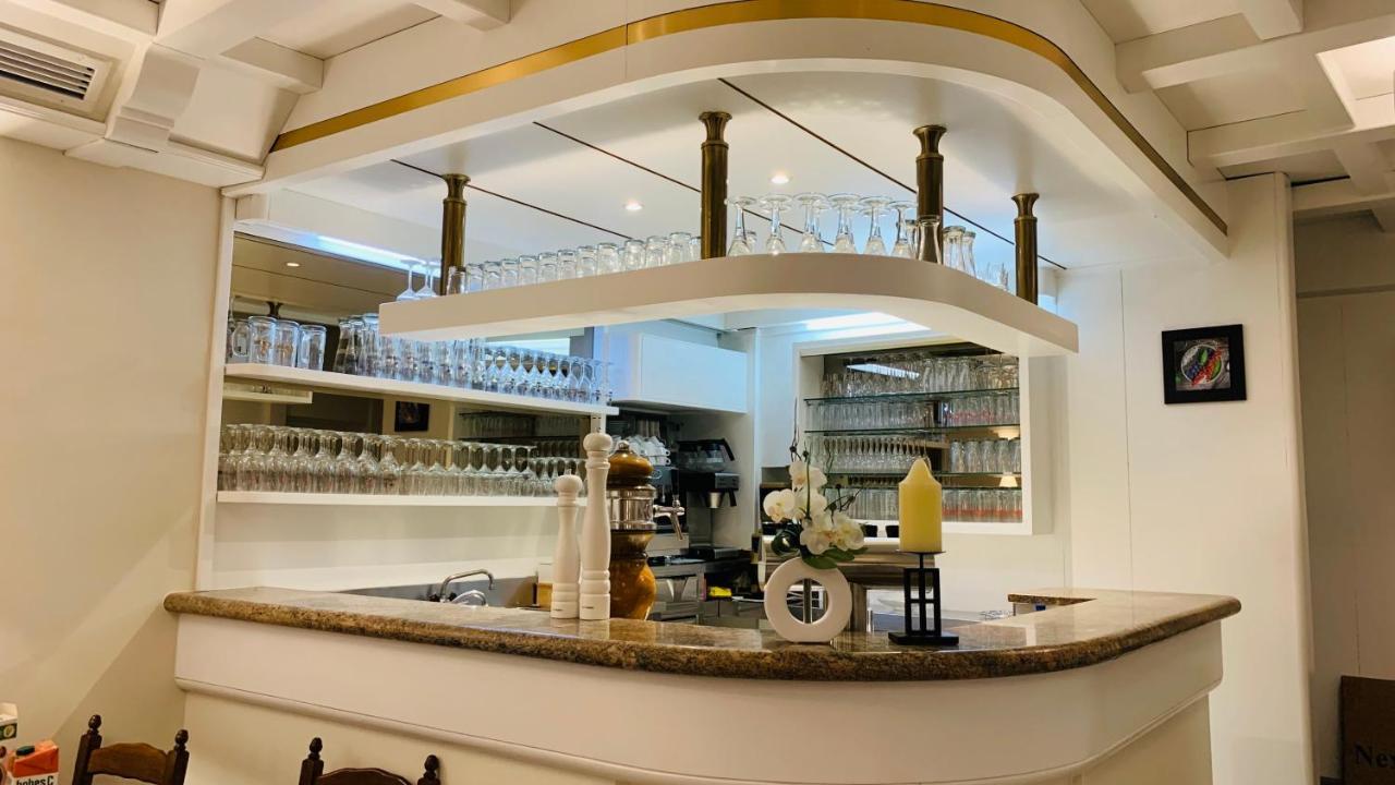 Hotel Gold'Ne Krone Oppenheim Luaran gambar